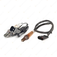 2 x Genuine Bosch Oxygen Lambda Sensors for Maserati 3200 GT Coupe 3.2L