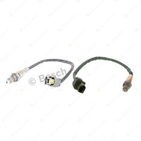 2 x Genuine Bosch Oxygen Lambda Sensors for Benz S600 S65 AMG S650 6.0L