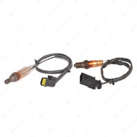 2 x Genuine Bosch Oxygen Lambda Sensors for MG TF 120 135 160 1.8L 2002-2009