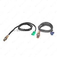 2 x Genuine Bosch Oxygen Lambda Sensors for Peugeot 206 2A/C 406 8B 2.0 2.2L