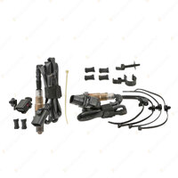 2 x Genuine Bosch Oxygen Lambda Sensors for Porsche Cayenne 92A 3.6L 220KW