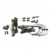 2 x Genuine Bosch O2 Lambda Sensors for Volkswagen Polo Tiguan Transporter Touareg