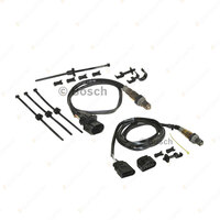 2 x Genuine Bosch Oxygen Lambda Sensors for Seat Cordoba 6K1 6K2 1.6L