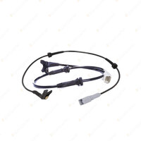 2 x Bosch Front Wheel Speed Sensors for Peugeot 307 3A/C 3E CC 3B SW 3H 1.6 2.0L