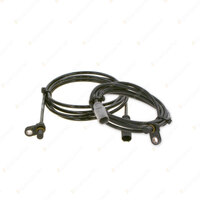 2 x Bosch Rear Wheel Speed Sensors for Volkswagen Crafter 30 35 2.0L 2.5L