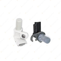 2Pcs Bosch Cam & Crankshaft Position Sensors for Citroen C5 RC RE 2.2L 98KW