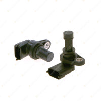2Pcs Bosch Cam & Crank Position Sensors for Porsche Cayenne 92A Panamera 970