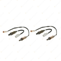 4 x Bosch Oxygen Lambda Sensors Pre-Cat for Ford F250 8TH 9TH GEN 5.8L V8 16V