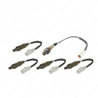 5 x Bosch Oxygen Lambda Sensors Pre & Post for Ford Taurus DN DP 3.0L TA V6 24V