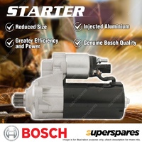 Bosch Starter Motor for Audi A1 BXA A3 8PA 8P1 S3 TT 8J3 8N3 8N9 1123036