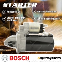 Bosch Starter Motor for Fiat Ducato 2.3L F1AE 2.8L 8140.43 3.0L F1CE 4cyl Diesel