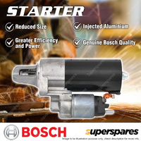 Bosch Starter for BENZ G55 AMG W463 ML500 R500 W251 S430 S430L S55 R300 R350