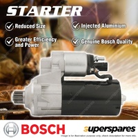 Bosch Starter Motor for Skoda Octavia Octavia 1Z3 Superb 3T4 Yeti 5L7 1123036
