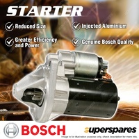 Bosch Starter Motor for Nissan Ute XFN 4.1L 6cyl Petrol - 250 cu.in BXF456