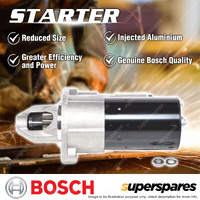 Bosch Starter Motor for Mercedes Benz C280 C300 CL500 E350 E500 S350 S350L S500L