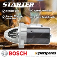 Bosch Starter Motor for Mercedes Benz E200 E200K E250 SLK200 SLK250 Sprinter