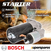 Bosch Starter Motor for Mercedes Benz B180 CDI W245 1.7L 2.0L 2006-2012