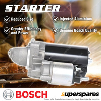 Bosch Starter Motor for BMW X5 E53 3.0L M54B30 I6 24v DOHC 170KW 2001-2007