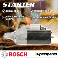 Bosch Starter Motor for Mercedes Benz E240 E240T E280 E320 E430 ML320 ML350