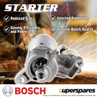 Bosch Starter Motor for Audi A4 B8 8K A5 8T 8F A6 C7 4G A7 4G A8 D4 4H Q5 8R Q7