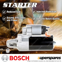 Bosch Starter Motor for Mercedes Benz CL600 CL65 AMG CLK 240 320 430 500 55 AMG
