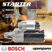 Bosch Starter Motor for Mercedes Benz S600L S65L W220 W221 SL R230 SLK R170 R171