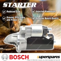 Bosch Starter Motor for Mercedes Benz Sprinter 309CDI 311CDI 315CDI 415 515 CDI