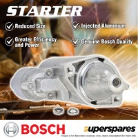 Bosch Starter Motor for Mercedes Benz Sprinter W906 Viano 639 Vito 120CDI