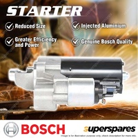 Bosch Starter Motor for Audi A4 B8 8K A5 8T 8F A6 C7 4G Q5 2.0L W/O Start-Stop