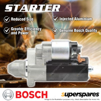 Bosch Starter Motor for Mercedes Benz G55 AMG M-Class W163 S-Class W220 R129