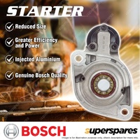 Bosch Starter Motor for Volkswagen Golf MK 3 1H MK 4 1J Passat B4 3A Beetle Bora