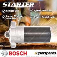 Bosch Starter Motor for Volkswagen Touareg 7L 7P 3.0L 150KW 165KW 176KW 180KW