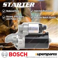Bosch Starter Motor for BMW 125i 220i 228i 320i 328i 335i 420i 428i 435i