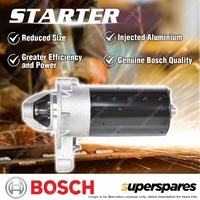 Bosch Starter Motor for BMW 116i F20 118i F20 120i F20 316i F30 1.6L