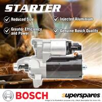 Bosch Starter Motor for Audi A4 B8 8K A5 8T 8F A6 C7 4G A7 4G Q5 S4 S5 8F 8T 8F