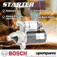 Bosch Starter Motor for Audi A5 8T 8T 8F A6 C7 4G A7 4G A8 D4 4H Q5 8R SQ5 8R