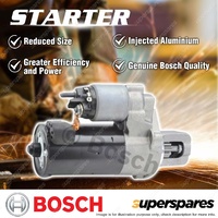 Bosch Starter Motor for Mercedes Benz C350 C204 S204 W204 E400 S212 W212 ML350