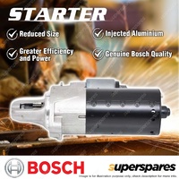 Bosch Starter Motor for Mercedes Benz C350 CLS350 E400 S350 S350L SL350 SLK350