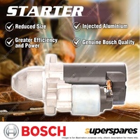 Bosch Starter Motor for Mercedes Benz C180 C200 C250 E200 E250 SLK200 SLK250