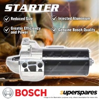 Bosch Starter Motor for BMW 318D 320D 420D 520D 530D 535D 640D 730D X3 X4 F26