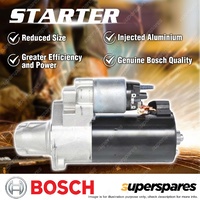 Bosch Starter Motor for Mercedes Benz GL350 CDI X164 GLE350d C292 ML350 CDI W166