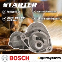 Bosch Starter Motor for Mercedes Benz S350 S350L CDI Sprinter 319 419 519 CDI