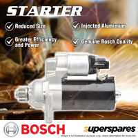 Bosch Starter Motor for Volkswagen Multivan Passat Tiguan 5N Transporter