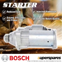 Bosch Starter Motor for Audi A3 8V 1.4L 1.8L CZCA CJSA CJSB 92KW 132KW