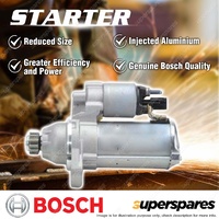 Bosch Starter Motor for Audi Q3 8U 2.0L CCZC 125KW 04/2012-11/2012