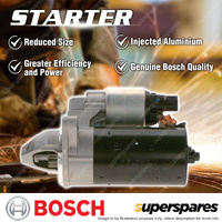 Bosch Starter Motor for Toyota Hiace TRH226R TRH229R Regiusace TRH200R