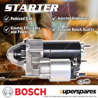 Bosch Starter Motor for Volkswagen Passat 3B2 3B3 3B5 3B6 1.6L 1.8L 1998-2003