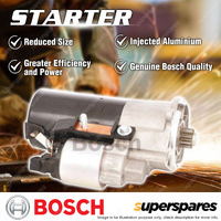 Bosch Starter Motor for Volkswagen LT 28-35 LT 28-46 2D 2.5L 2001-2006