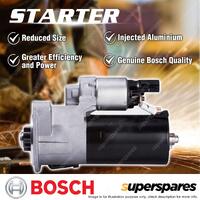 Bosch Starter Motor for Toyota Hilux GUN126 N1 2.8L 4cyl Diesel 2015-On