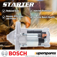 Bosch Starter Motor for Toyota Avensis Echo Corolla Hilux LN50 60 TGN16 Hiace
